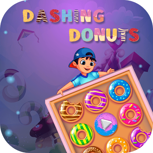 Dashing Donut